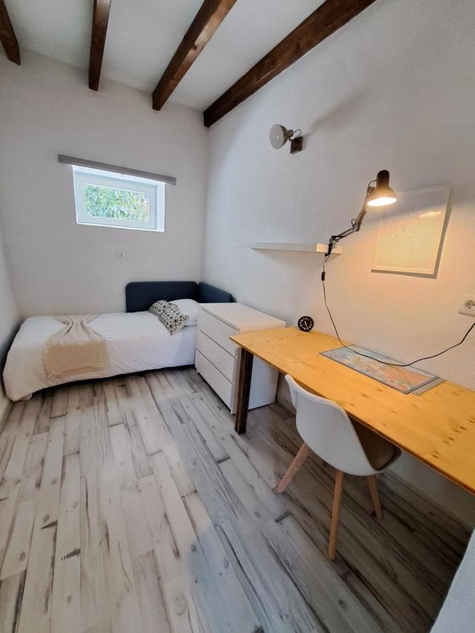 Casa Nogal Lägenhet Puntagorda Exteriör bild