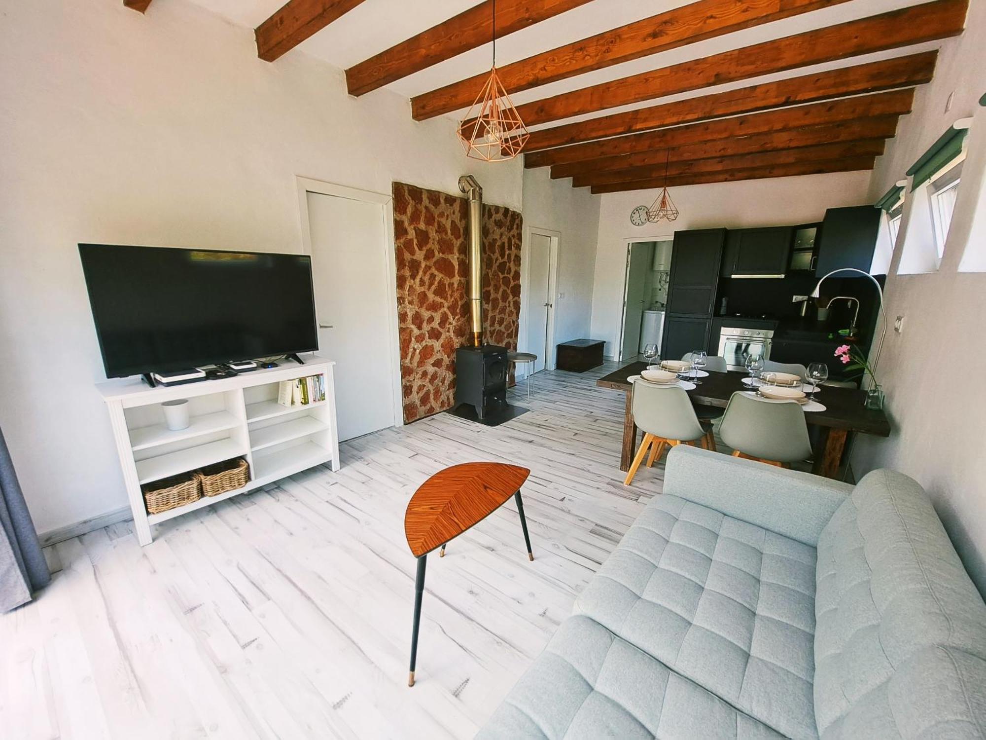Casa Nogal Lägenhet Puntagorda Exteriör bild