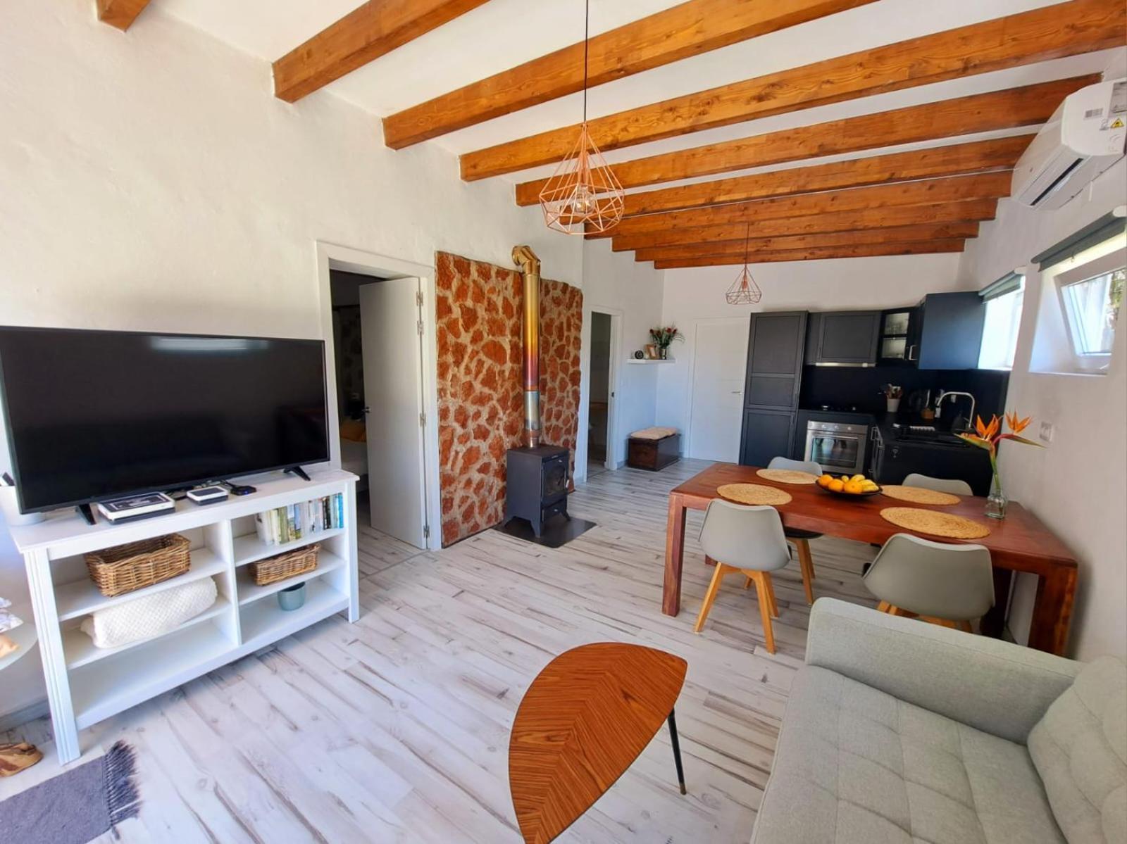 Casa Nogal Lägenhet Puntagorda Exteriör bild